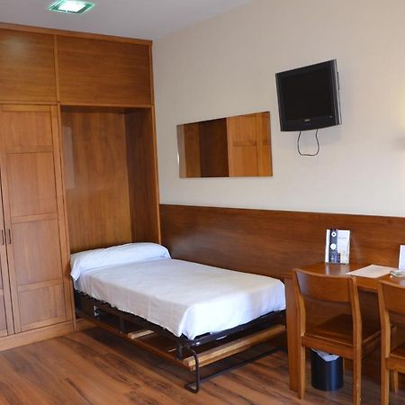 Hotel Milagros Rio Riaza Luaran gambar